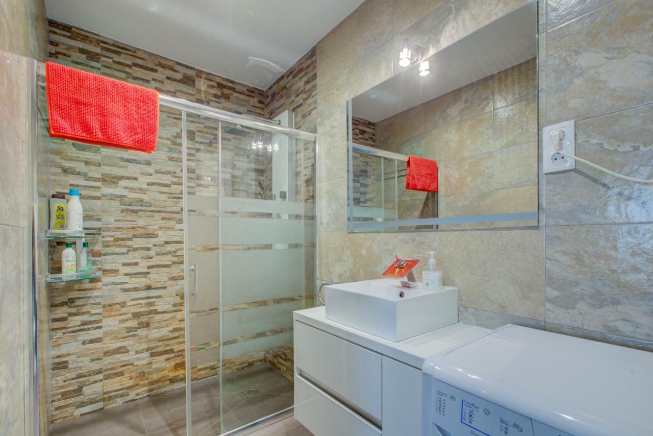 Apartamento loft en plaza España Madrid Exterior foto